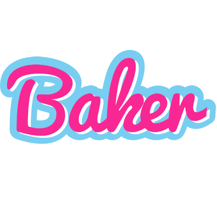 Baker popstar logo