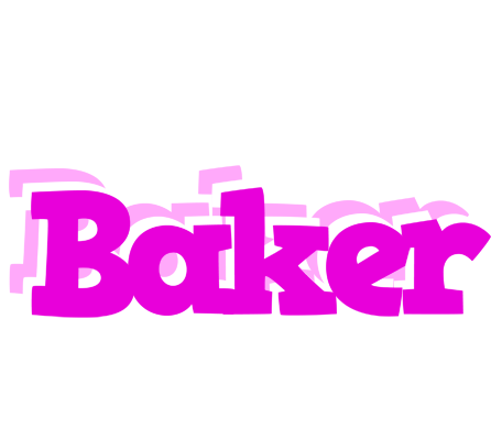 Baker rumba logo