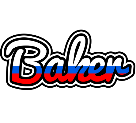 Baker russia logo