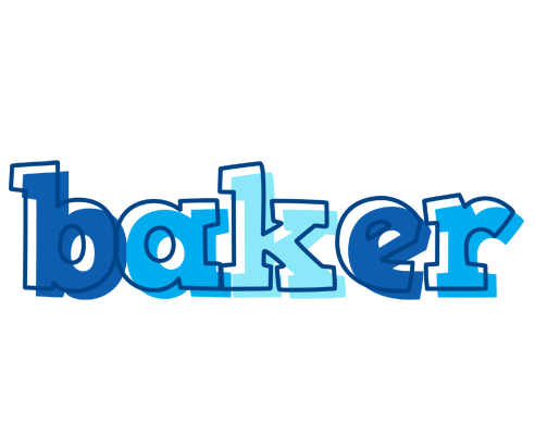 Baker sailor logo