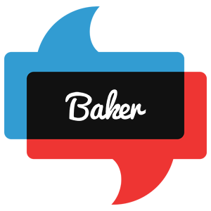 Baker sharks logo