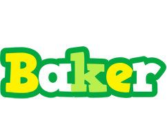 Baker soccer logo