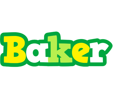 Baker soccer logo