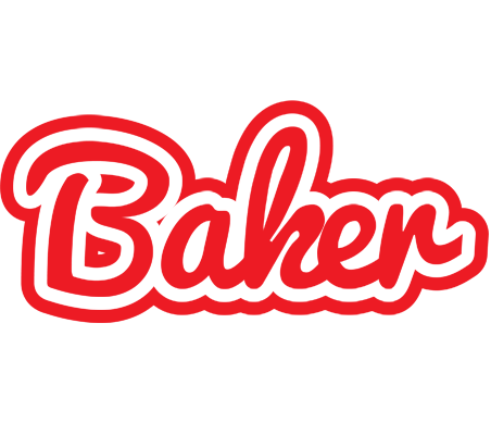 Baker sunshine logo