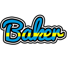 Baker sweden logo