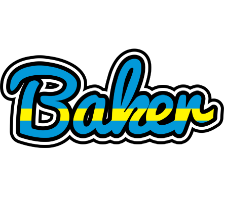 Baker sweden logo