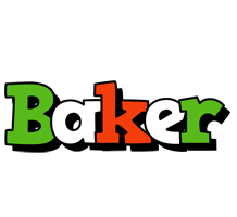 Baker venezia logo