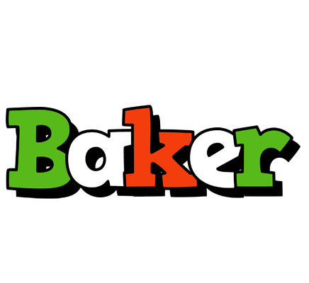 Baker venezia logo
