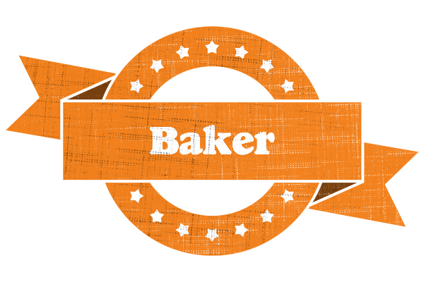 Baker victory logo