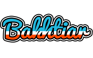 Bakhtiar america logo