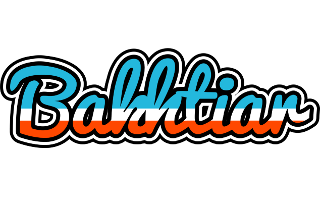 Bakhtiar america logo
