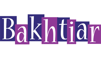 Bakhtiar autumn logo