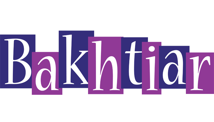 Bakhtiar autumn logo