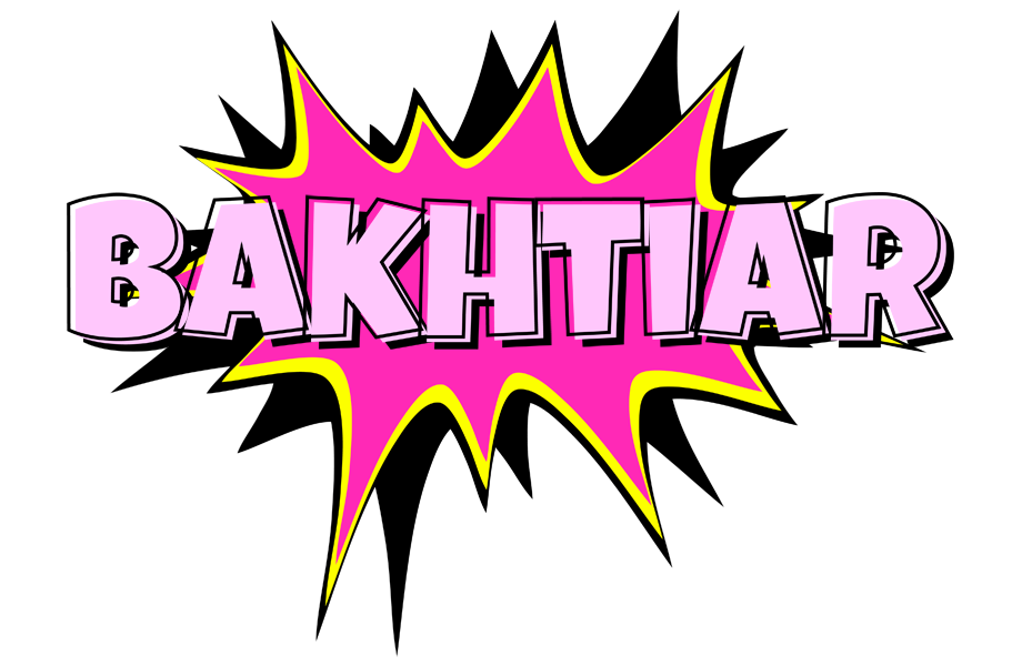 Bakhtiar badabing logo