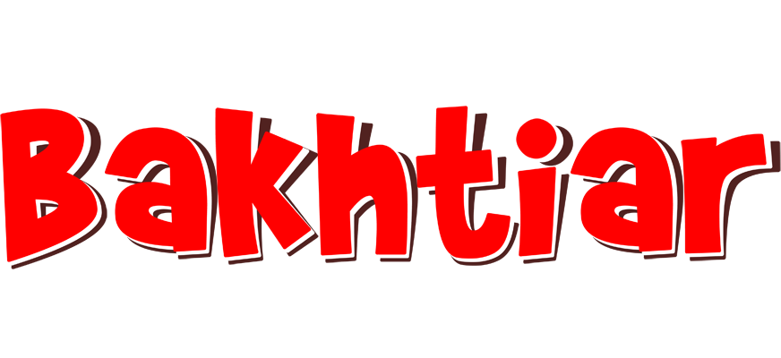Bakhtiar basket logo