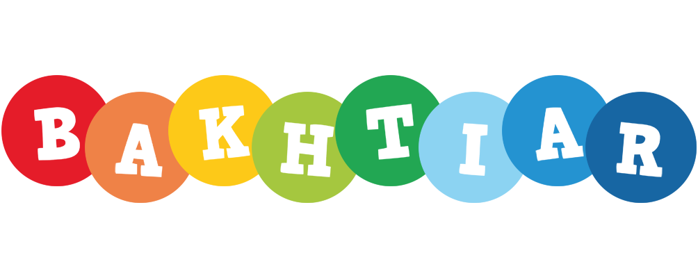 Bakhtiar boogie logo