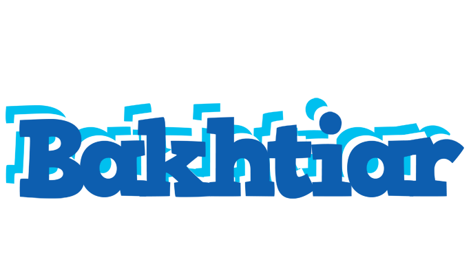 Bakhtiar business logo