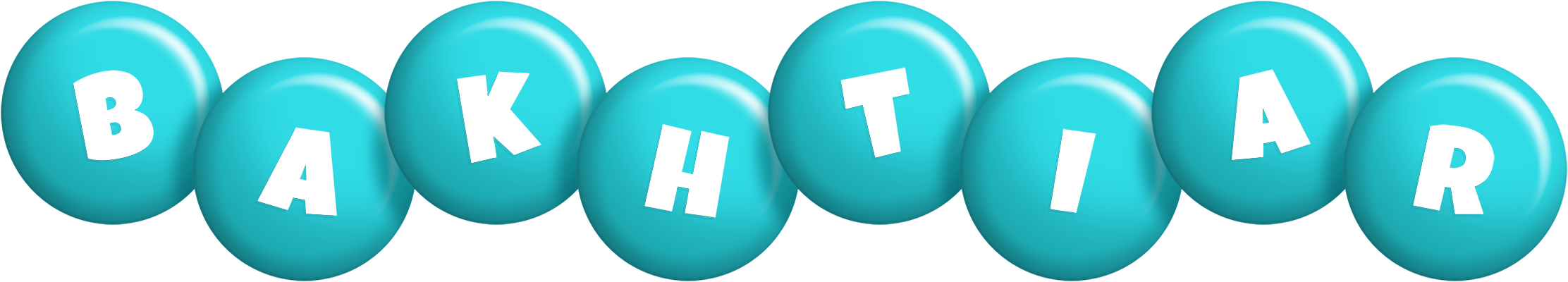 Bakhtiar candy-azur logo