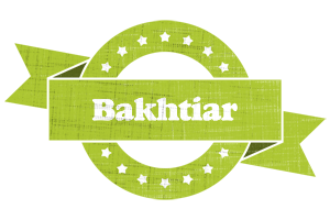 Bakhtiar change logo