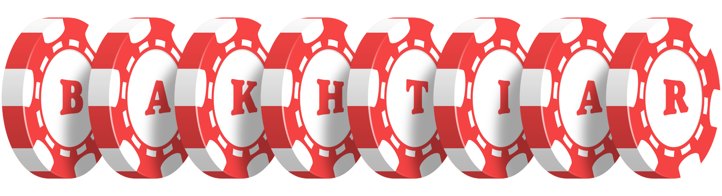 Bakhtiar chip logo