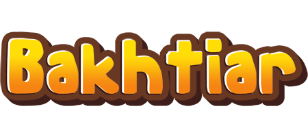 Bakhtiar cookies logo