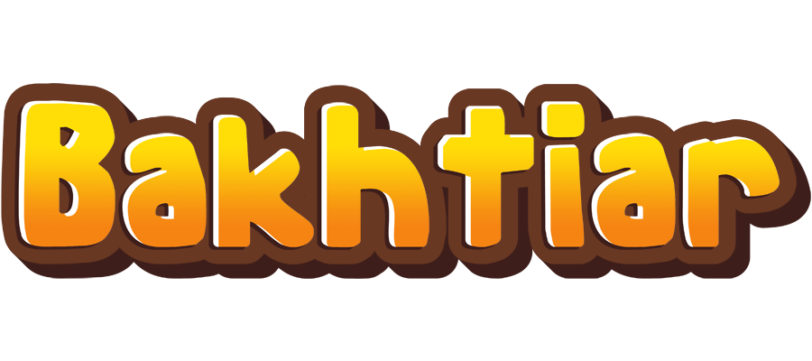 Bakhtiar cookies logo