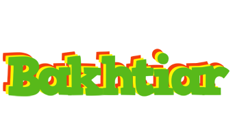 Bakhtiar crocodile logo