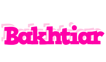 Bakhtiar dancing logo