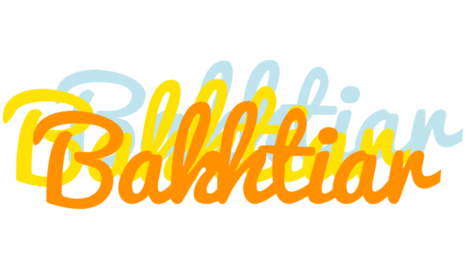 Bakhtiar energy logo