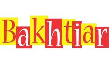 Bakhtiar errors logo