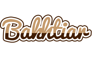 Bakhtiar exclusive logo