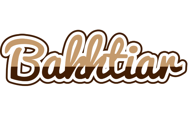 Bakhtiar exclusive logo