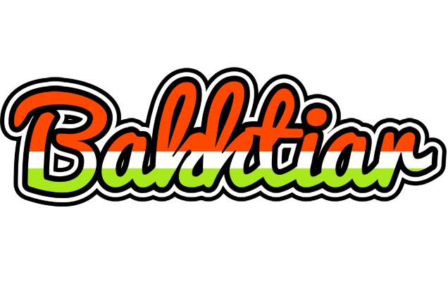 Bakhtiar exotic logo