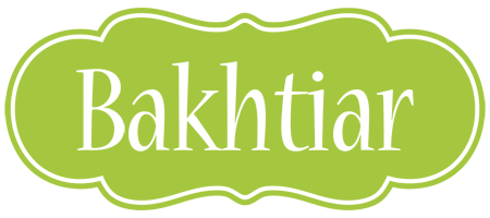 Bakhtiar family logo