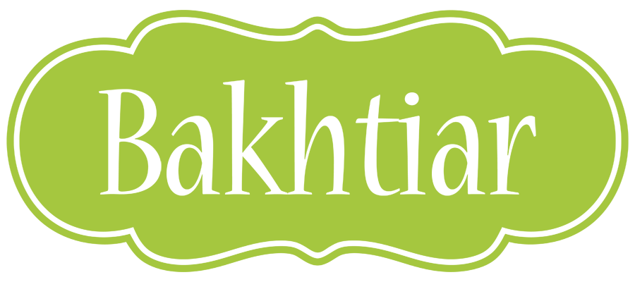 Bakhtiar family logo