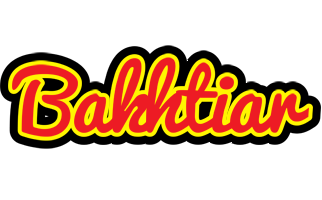 Bakhtiar fireman logo