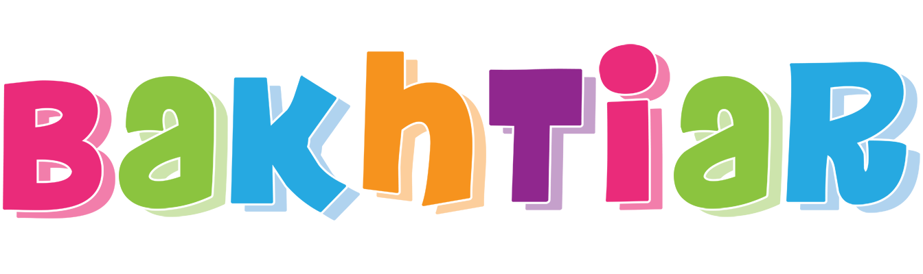 Bakhtiar friday logo