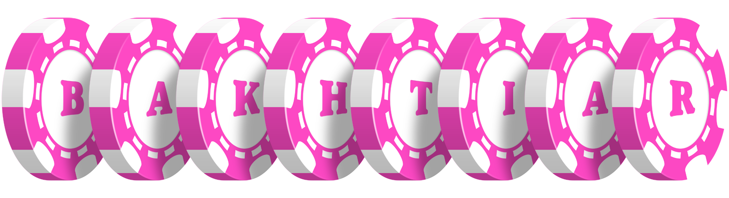 Bakhtiar gambler logo