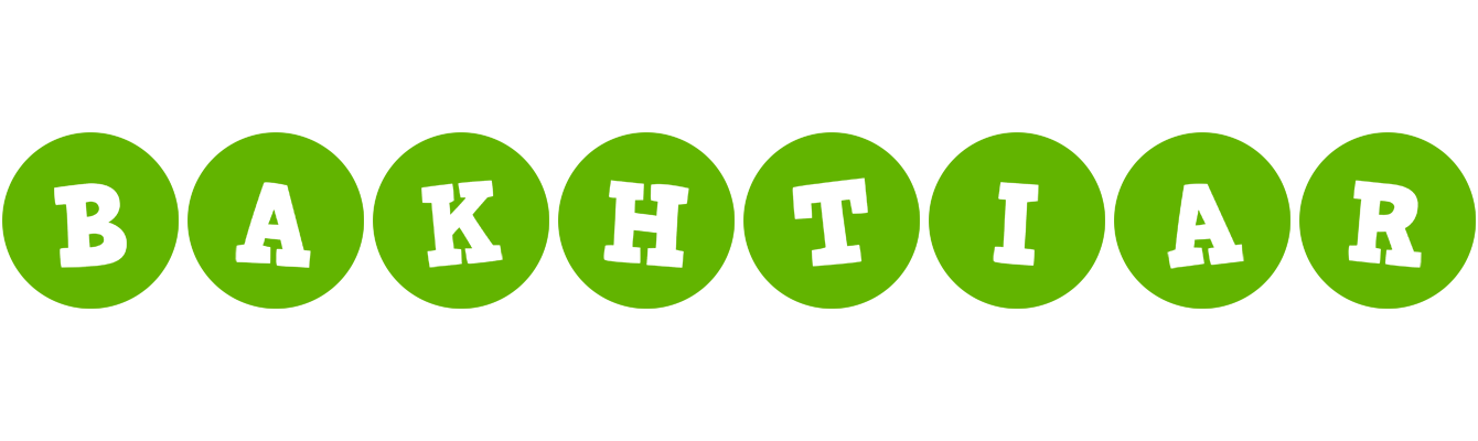 Bakhtiar games logo