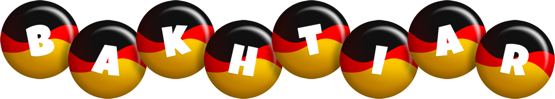 Bakhtiar german logo