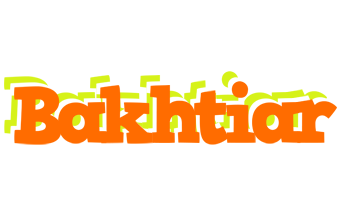 Bakhtiar healthy logo