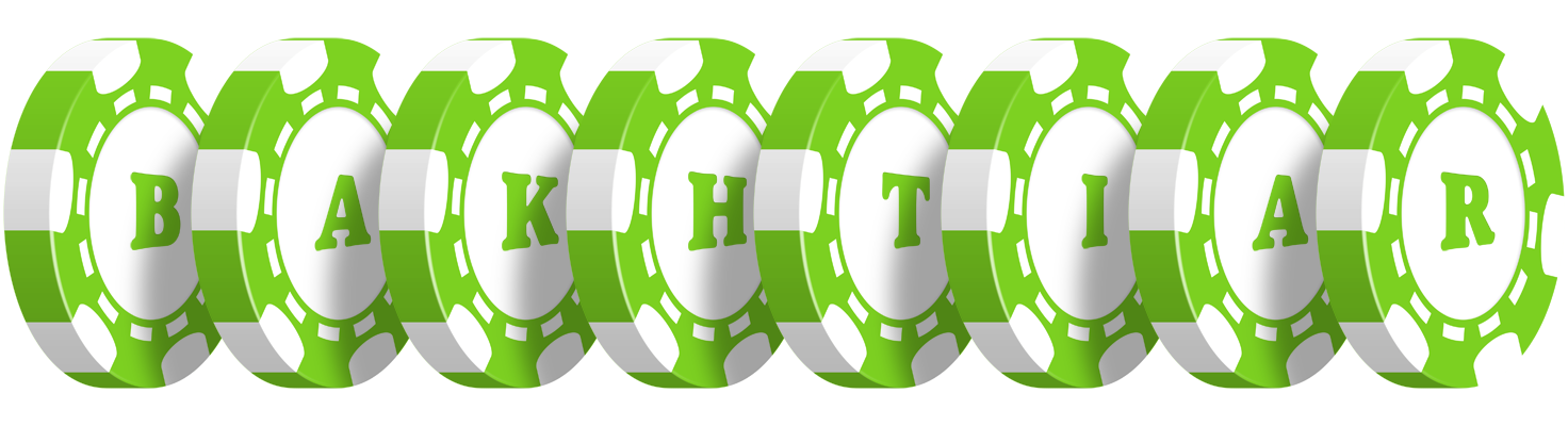 Bakhtiar holdem logo