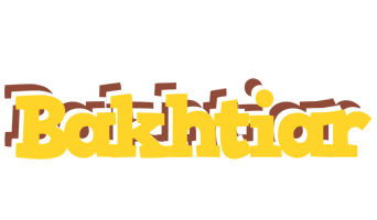 Bakhtiar hotcup logo