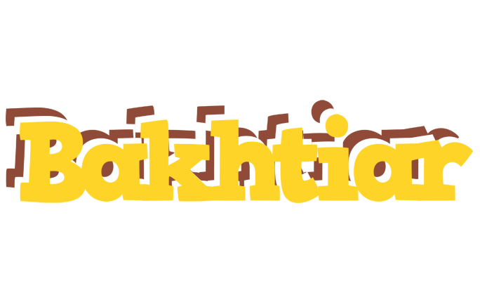 Bakhtiar hotcup logo