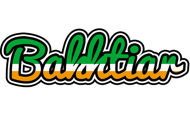 Bakhtiar ireland logo
