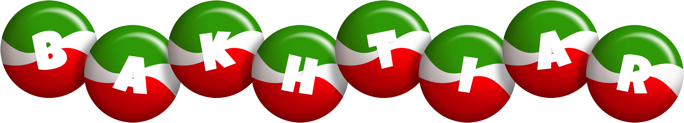 Bakhtiar italy logo