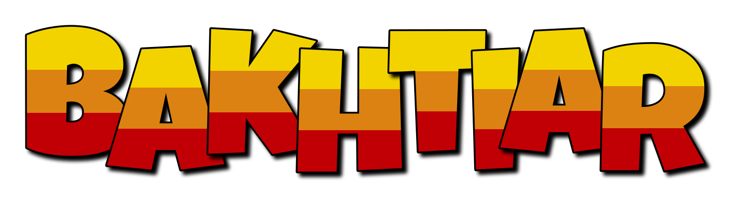 Bakhtiar jungle logo