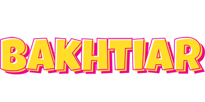 Bakhtiar kaboom logo