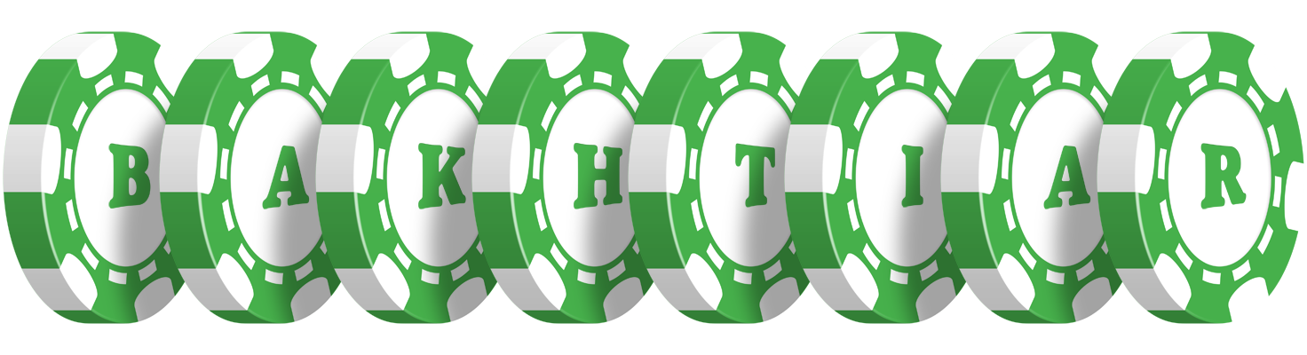 Bakhtiar kicker logo