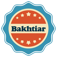 Bakhtiar labels logo